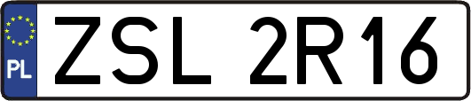 ZSL2R16