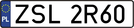 ZSL2R60