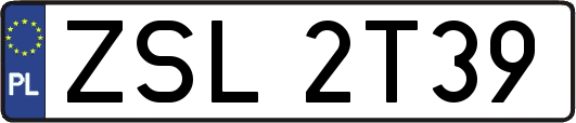 ZSL2T39