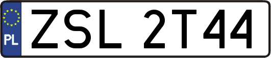 ZSL2T44