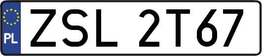 ZSL2T67