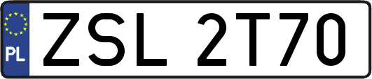ZSL2T70
