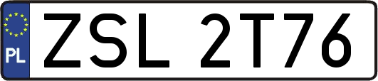 ZSL2T76