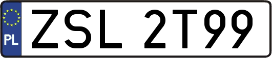 ZSL2T99
