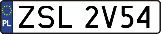 ZSL2V54