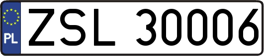 ZSL30006