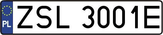 ZSL3001E