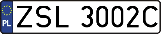 ZSL3002C