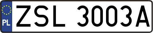 ZSL3003A