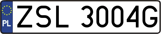 ZSL3004G
