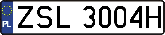 ZSL3004H
