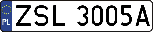ZSL3005A