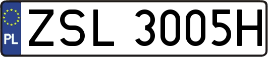 ZSL3005H