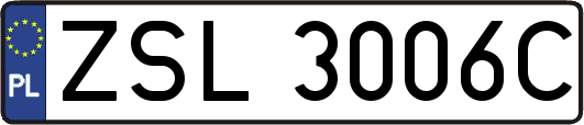 ZSL3006C