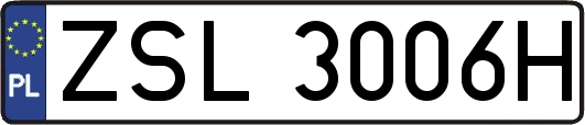 ZSL3006H