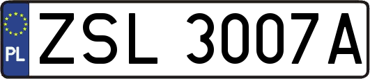 ZSL3007A