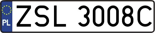 ZSL3008C