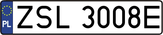 ZSL3008E