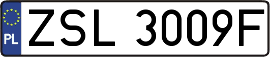 ZSL3009F