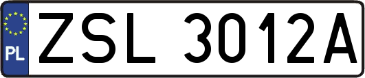 ZSL3012A