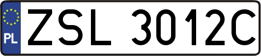 ZSL3012C