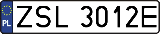 ZSL3012E