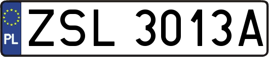 ZSL3013A