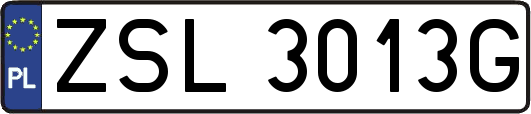 ZSL3013G