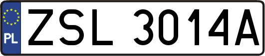 ZSL3014A