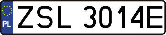 ZSL3014E