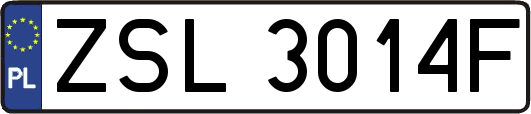 ZSL3014F
