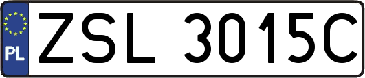 ZSL3015C