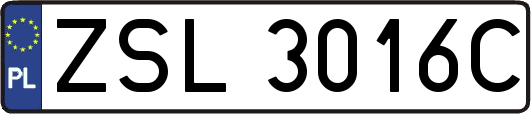 ZSL3016C