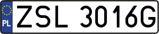 ZSL3016G