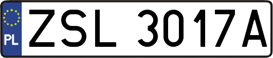 ZSL3017A