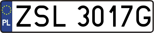 ZSL3017G