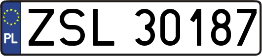 ZSL30187
