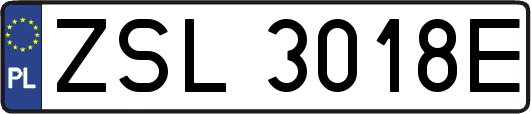ZSL3018E