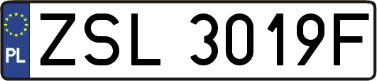 ZSL3019F