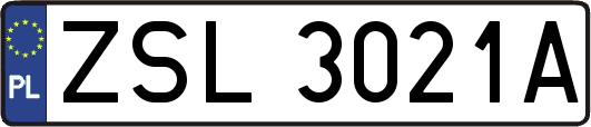 ZSL3021A