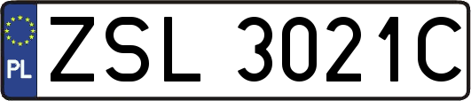 ZSL3021C