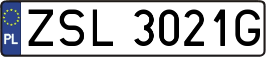 ZSL3021G