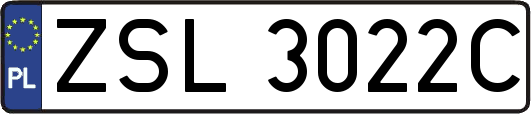ZSL3022C