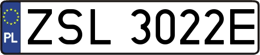 ZSL3022E