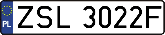 ZSL3022F