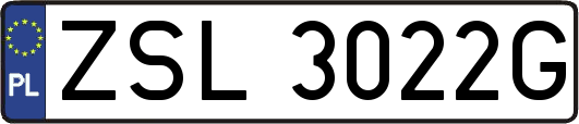 ZSL3022G