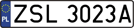 ZSL3023A