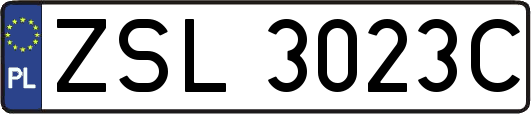 ZSL3023C