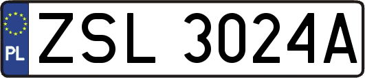 ZSL3024A