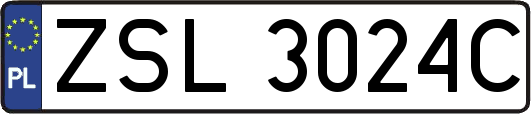 ZSL3024C